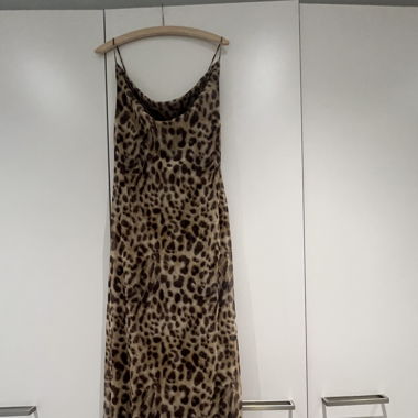 Robe imprimé animal