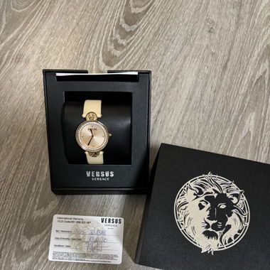 Versus Versace Uhr