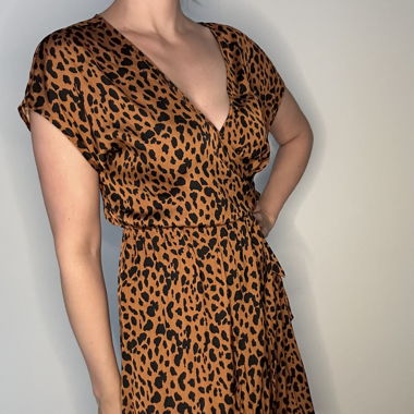 Luftiges Sommerkleid 
