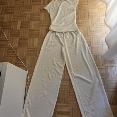 Pul&Bear Jumpsuit Set