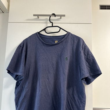 Polo blue t-shirt 