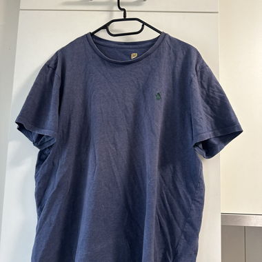 Polo blue t-shirt 