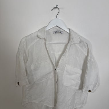 Camicia di Lino Zara