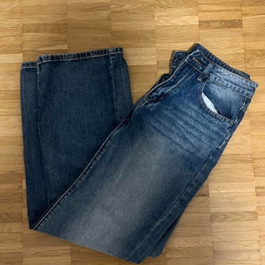Jeans Wide Leg