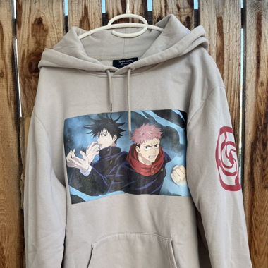 Jujutsu Kaisen Hoodie