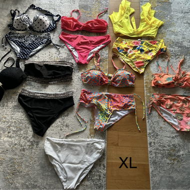 Bikini pour femme XL
