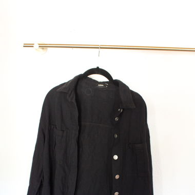 Jeansmantel