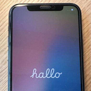 iPhone 11 pro