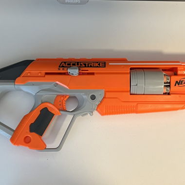 Nerf Blaster