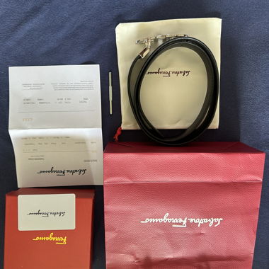 Salvatore Ferragamo Belt