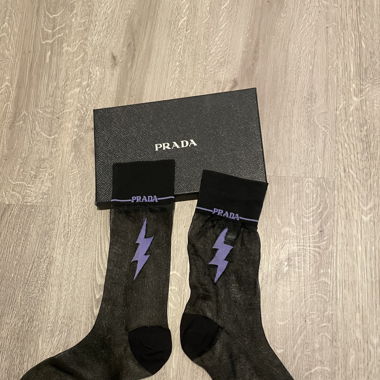 Prada Socken