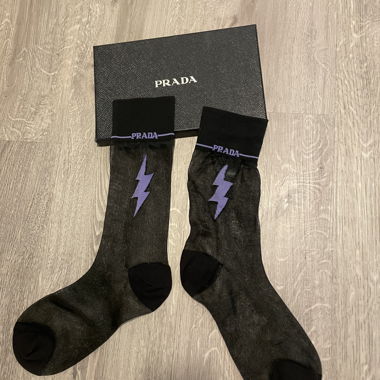 Calzini Prada