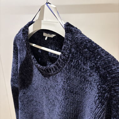 Maglione blu da donna Moda autunno-/primavera