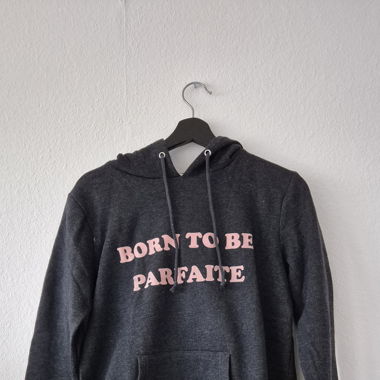 Pull a capuche