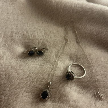 Vintage Schmuck Set