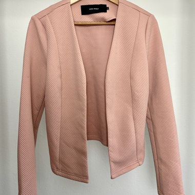 Damenblazer Lachsfarben (38)