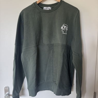 APC x Brain Dead Sweatshirt