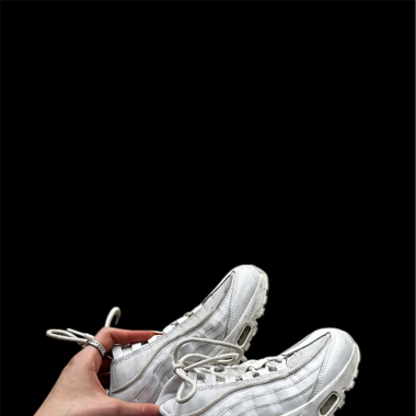 Nike Air Max 95 „Weiss“