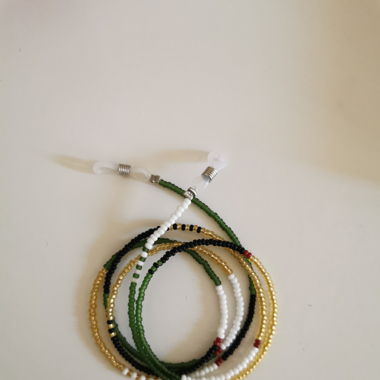 Brillenkette Hand Made