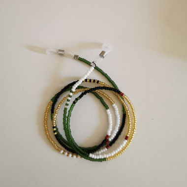 Brillenkette Hand Made