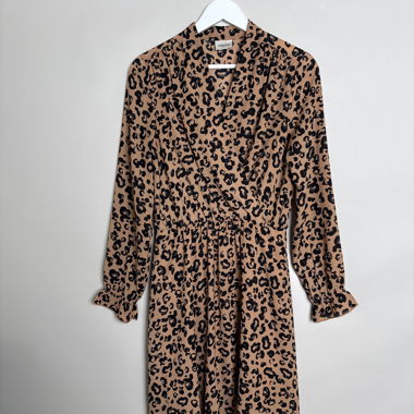 Vero Moda Leopardenkleid