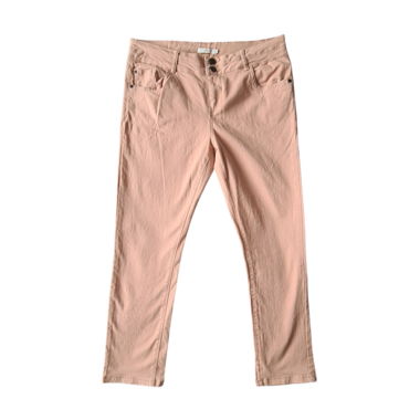 Jeans saumon clair, taille 42