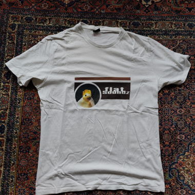 Offizielles Mr. Oizo x Levi's T-Shirt
