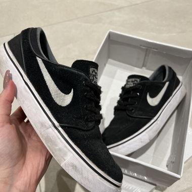 Sneaker Nike Nero Bianco UE 36