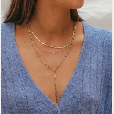 Hey Harper necklace 