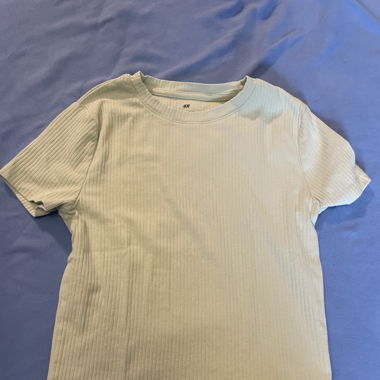 T Shirt Bauchfrei