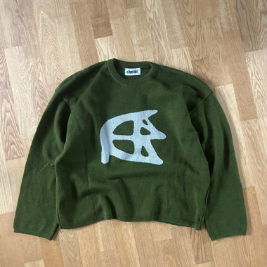 Ethernal Knit Sweater