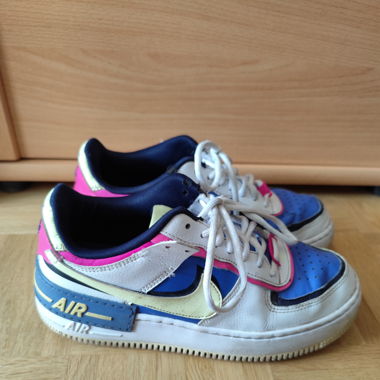 Nike Air force 1 colorful