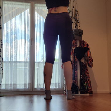 Leggins, Lululemon