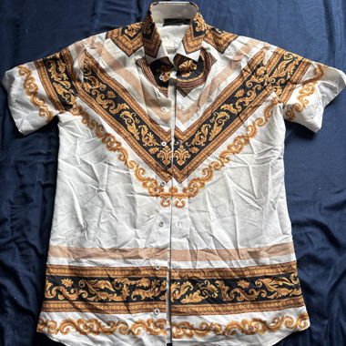 Chemise criminal damage