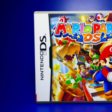 Mario Party DS - Nintendo DS / R1440
