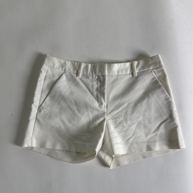 Shorts Zara Basique Blancs