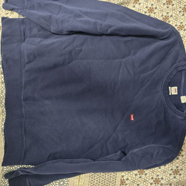 Maglione Levi's blu