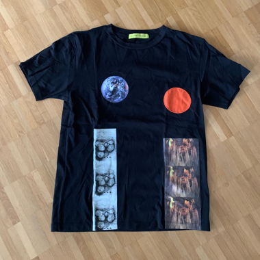 Raf Simons Sterling Ruby FW14 T-Shirt