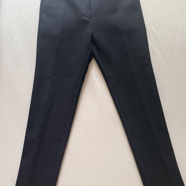 Pantaloni Sandro blu scuro Tg.36