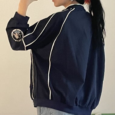 Autumn/spring jacket