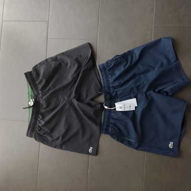 Shorts da bagno Lacoste *nuovo* 2 pezzi