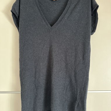 Gilet in cashmere