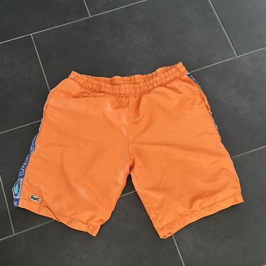 Lacoste-Shorts