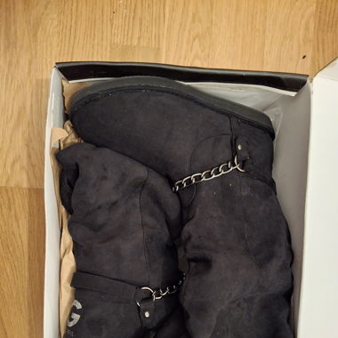 Bottes Guess