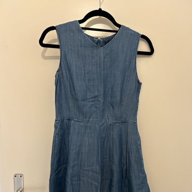 Vestito in denim GAP con tasche - taglia 0 - CHF 20