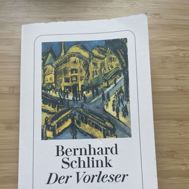 Der Vorleser