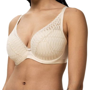 Triumph bra Aura Spotlight nude 75F