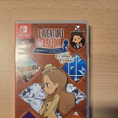 L'Avventura Layton