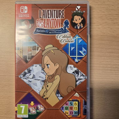 Layton Abenteuer
