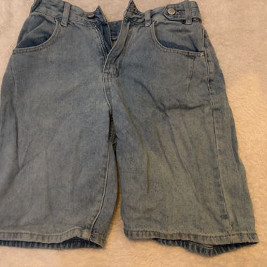 Jeans blau